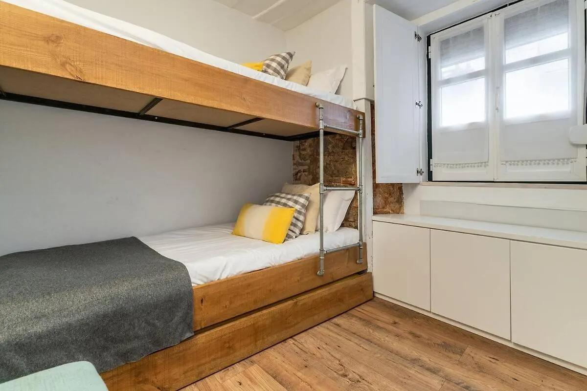 Alfama - Two Bedroom Apartment With River View Lisboa Portugal