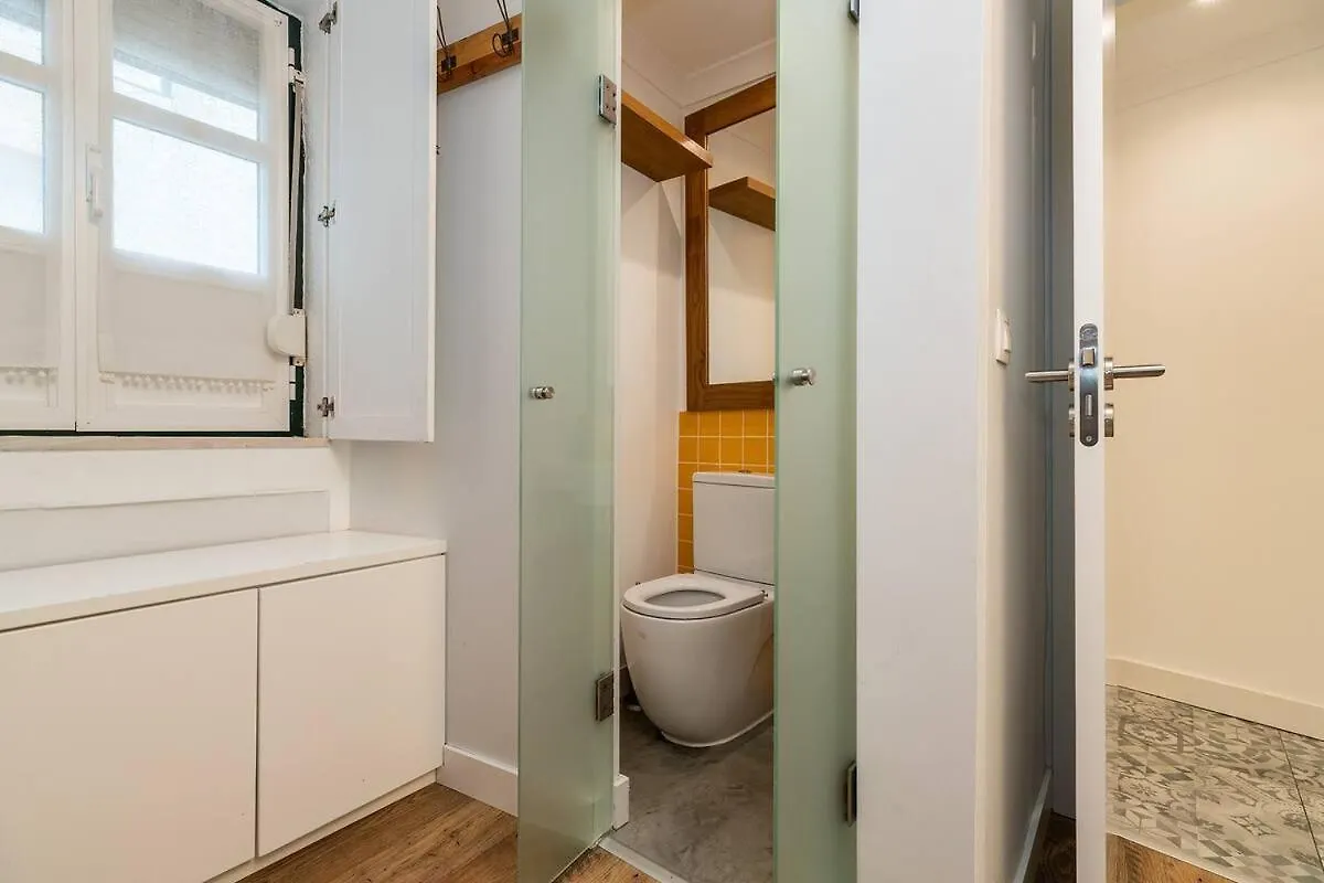 Alfama - Two Bedroom Apartment With River View Lisboa 0*,  Portugal