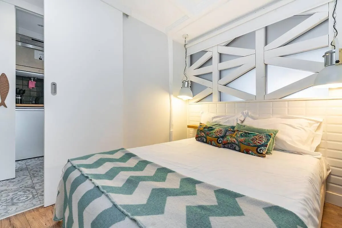 Alfama - Two Bedroom Apartment With River View Lisboa