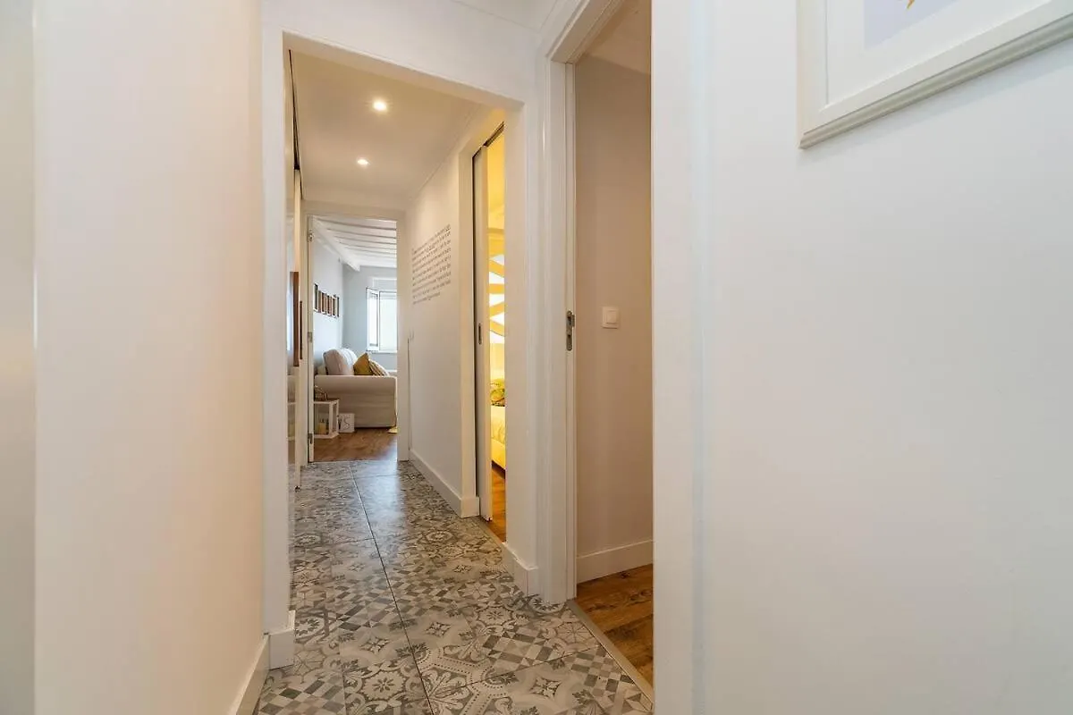 Alfama - Two Bedroom Apartment With River View Lisboa