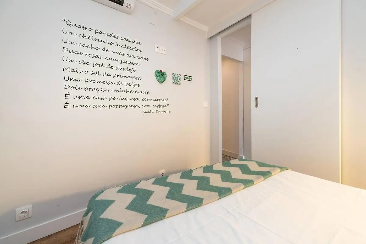 Alfama - Two Bedroom Apartment With River View Lisboa