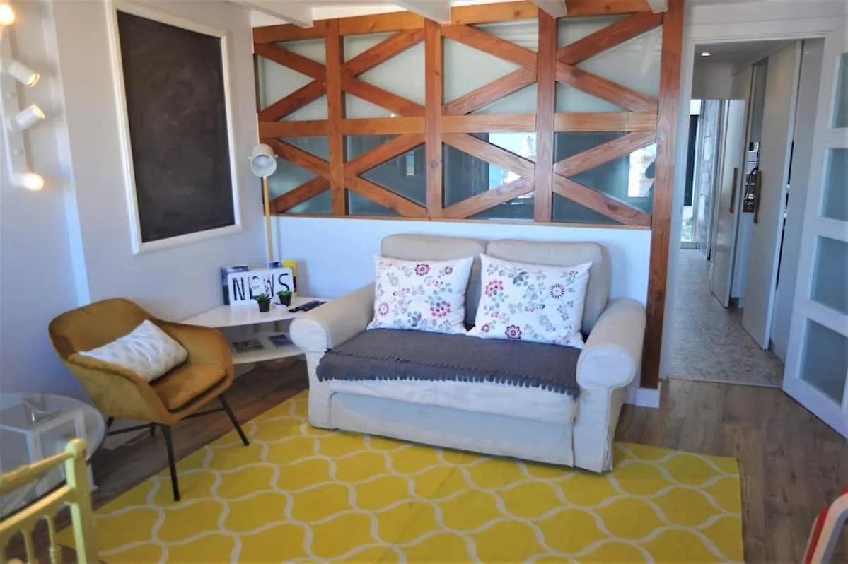 Alfama - Two Bedroom Apartment With River View Lisboa
